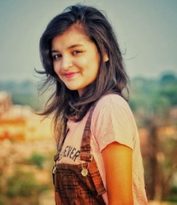 Anukriti Pandey Hindi TikTok