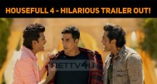 Housefull 4 - Hilarious Trailer Out!