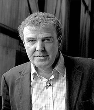 English Writer Jeremy Clarkson