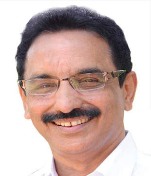 Malayalam Politician KP Mohanan