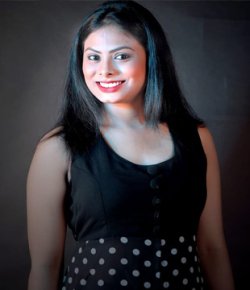 Amruta Uttarwar Marathi TV-Actress