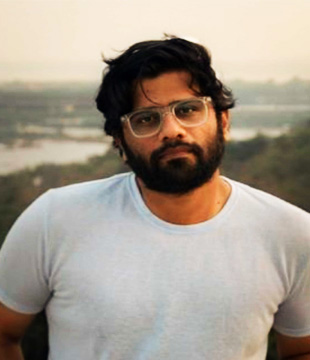 Hindi Director Neil Pagedar