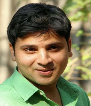 Marathi Actor Sohan Nandurdikar