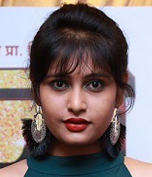 Marathi Tv Actress Swarada Joshi