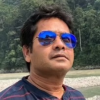 Bengali Actor Arindam Banerjee