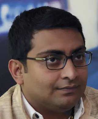 Bengali Director Arindam Mitra