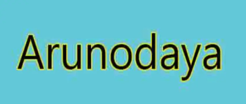 kannada-tv-show-arunodaya-synopsis-aired-on-udaya-tv-channel