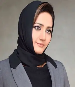 Urdu Journalist Asma Shirazi