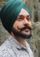Punjabi Actor Butta Badbar