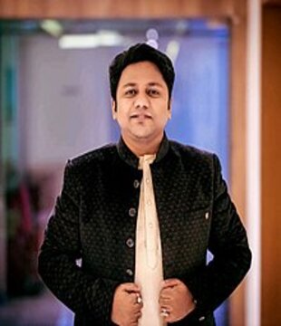 Bengali Singer Gourab Sarkar