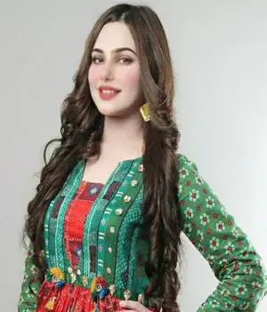 Urdu Actress Madeeha Hassan Zaidi