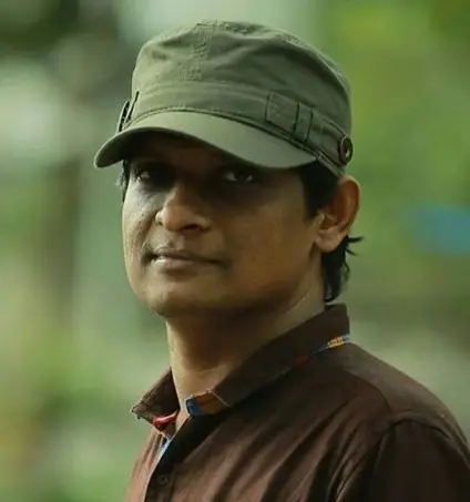 Malayalam Screenwriter Naveen Bhaskar