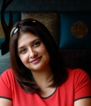 Hindi Production Designer Vanita Omung Kumar