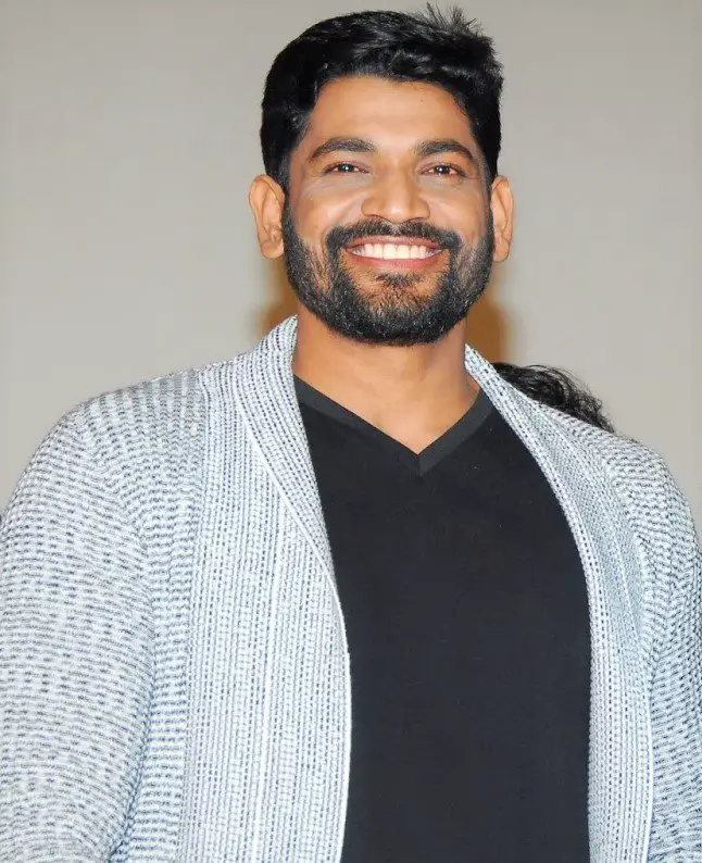 Telugu Actor Vishal Punna
