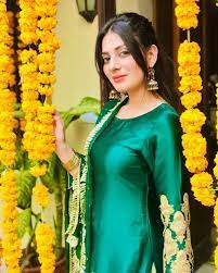 Urdu Actress Fajar Sheikh