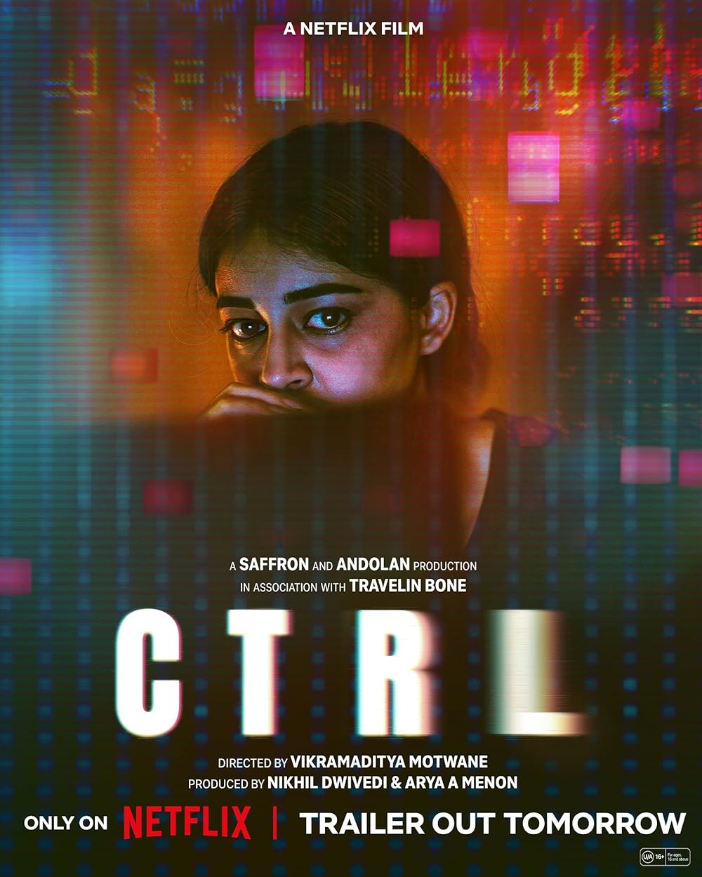 CTRL Movie Review