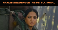 Ghaati Now Streaming On This OTT Platform