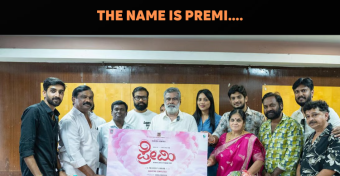 Pradeep Varma’s Next Venture Gets A Title