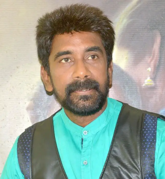 Tamil Movie Actor Magic Saravanan