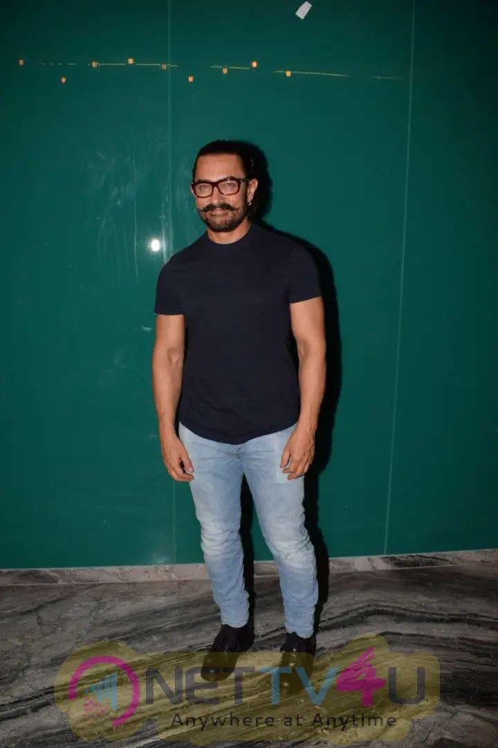 Success Party Of Secret Superstar Hosted By Advait Chandan Pics Hindi Gallery
