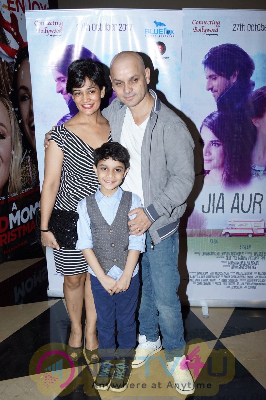 The Red Carpet Of Film Jia Aur Jia With Kalki Koechlin And Richa Chadda Photo Hindi Gallery