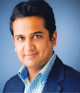 Hindi Entrepreneur Alok Kejriwal