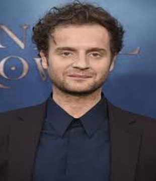 English Actor Andrew Gower