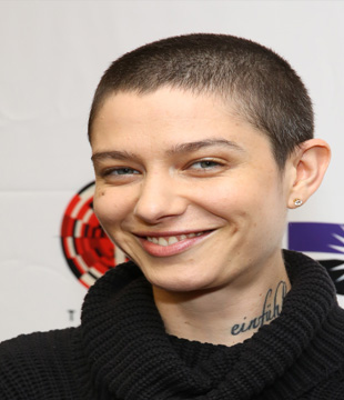 English Tv Actress Asia Kate Dillon