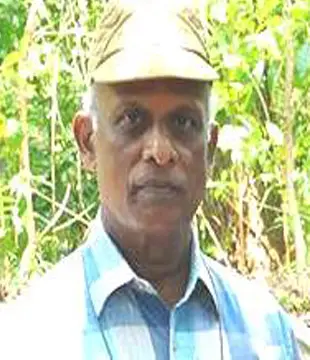 Malayalam Director C P JOMON