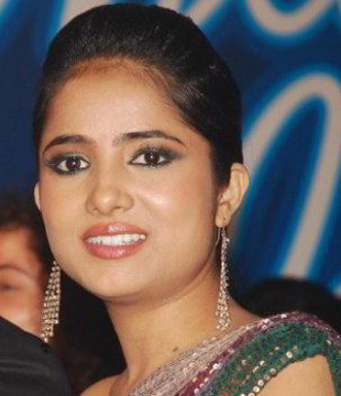 Hindi Singer Deepali Kishore