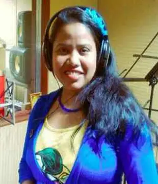 Bhojpuri Singer Mamta Raut