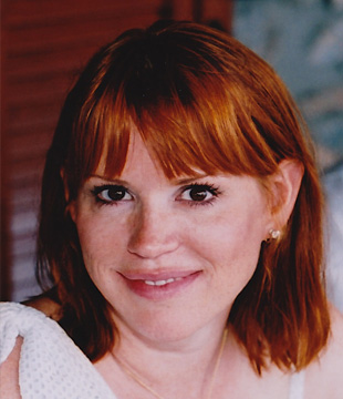 English Tv Actress Molly Ringwald