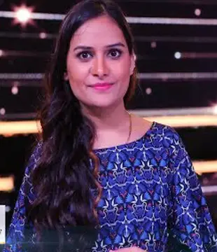 Hindi Contestant Prachi Sharma - Contestant
