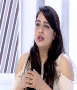 Rubaina Surya Hindi Contestant