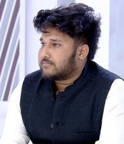 Sayan Chakraborty Hindi Contestant