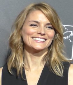 Susan Misner English TV-Actress