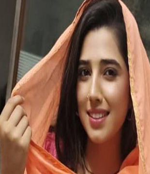 Punjabi Tv Actress Lovepreet Kaur