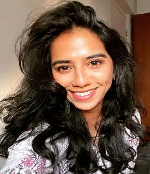 Marathi Tv Actress Sameeha Sule