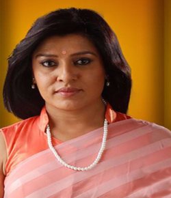 Sheetal Kshirsagar Marathi TV-Actress