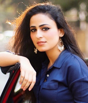 Punjabi Tv Actress Shehnaz Sehar
