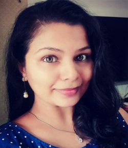 Surabhi Bhave Marathi TV-Actress