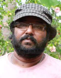Malayalam Art Director Boban Koodaram