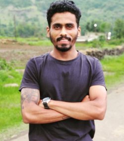 Nikhil Kamble Marathi Cinematographer