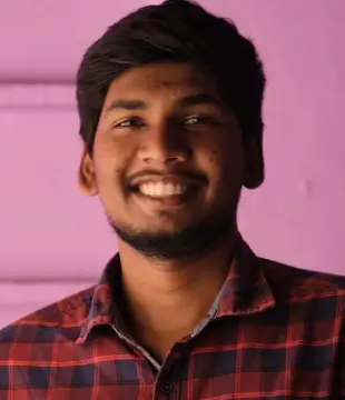 Tamil Cinematographer Ajay Kanna