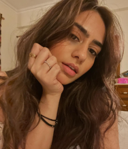 Gurbani Mehta Hindi Assistant Costume Designer