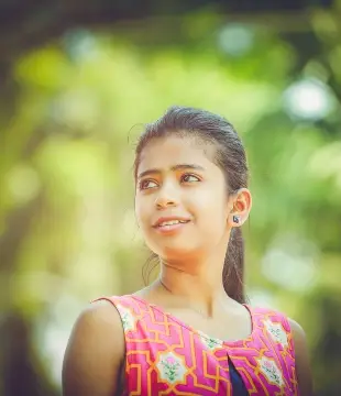 Hindi Singer Harshitha Devanathan