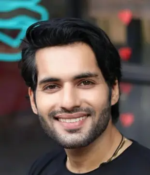 Hindi Movie Actor Janit Bhutani