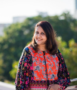 Parvathy Meera Tamil Lyricist