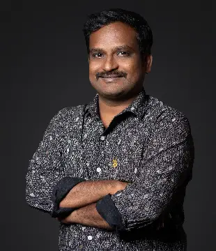 Telugu Editor Pavan Sekhar Pasupuleti