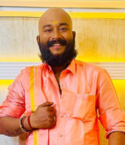 Yogi Shekar Tamil Singer